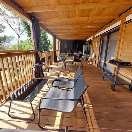 Mobile Home Mar Vista Selce Eksteriør bilde