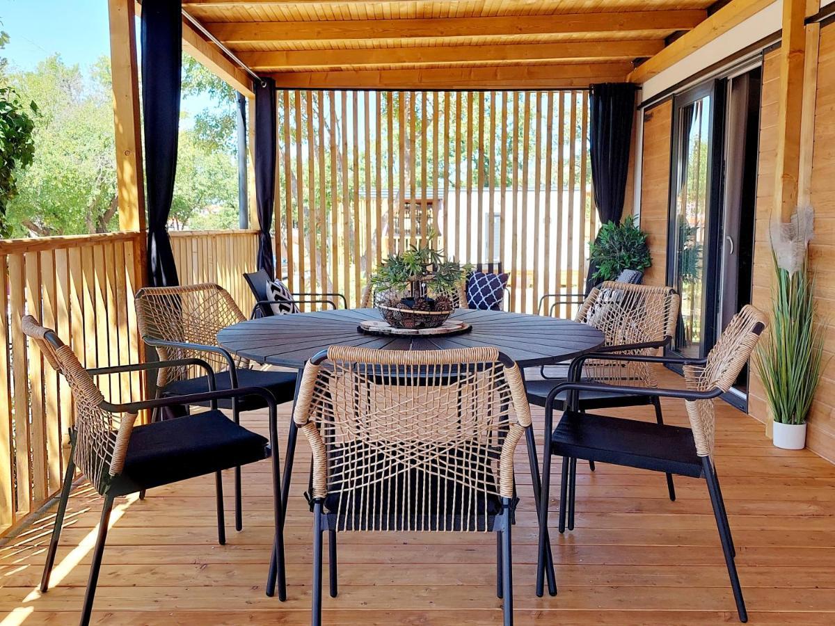 Mobile Home Mar Vista Selce Eksteriør bilde