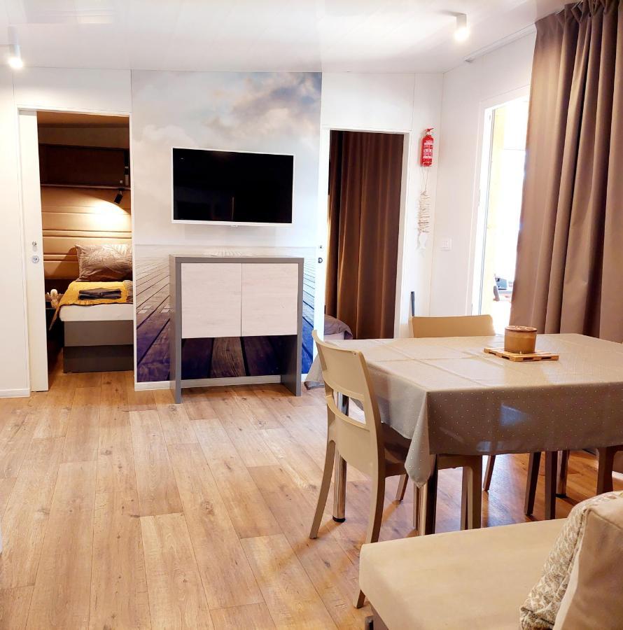 Mobile Home Mar Vista Selce Eksteriør bilde