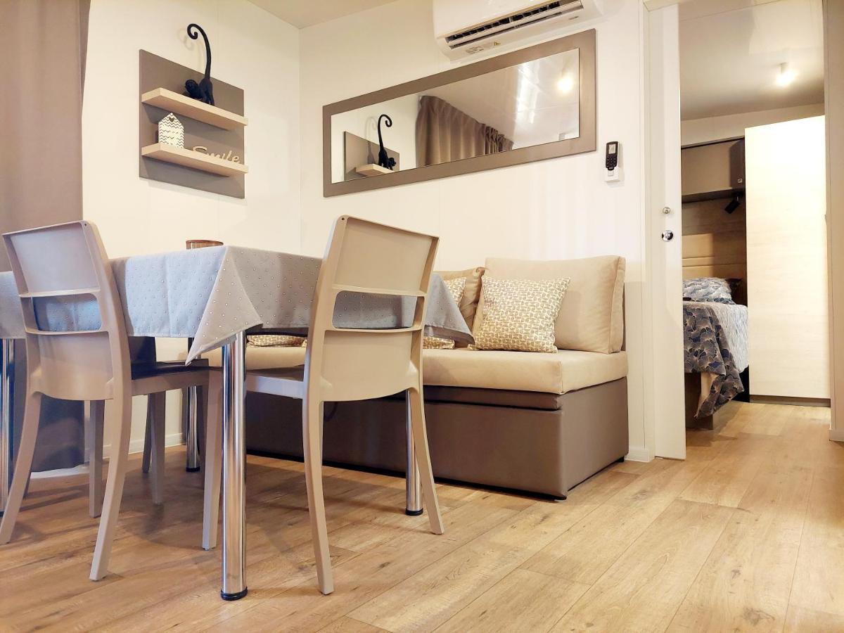 Mobile Home Mar Vista Selce Eksteriør bilde