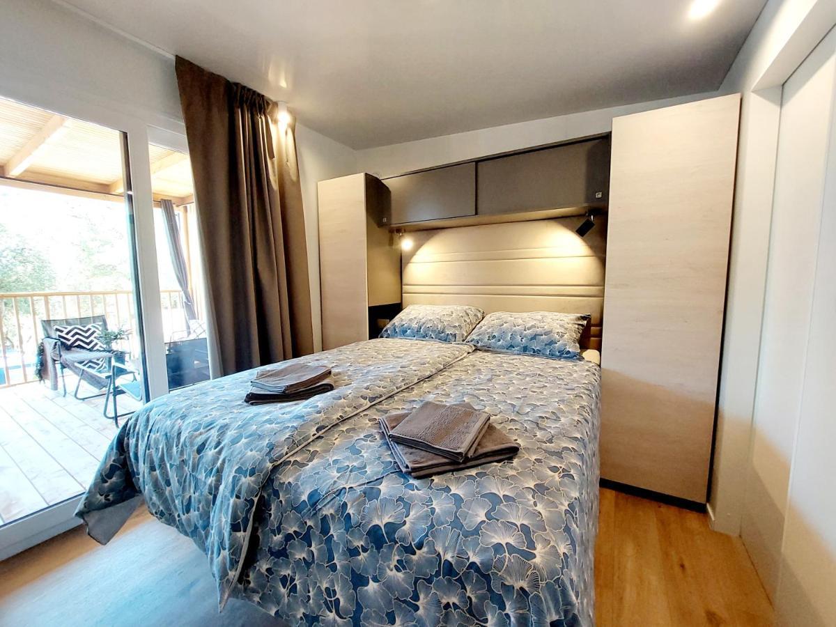 Mobile Home Mar Vista Selce Eksteriør bilde