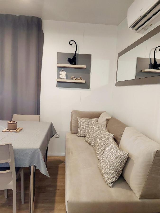 Mobile Home Mar Vista Selce Eksteriør bilde
