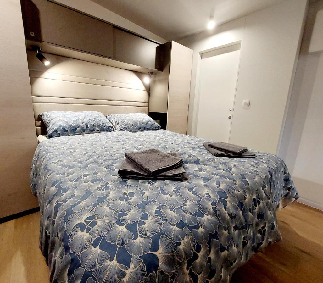 Mobile Home Mar Vista Selce Eksteriør bilde