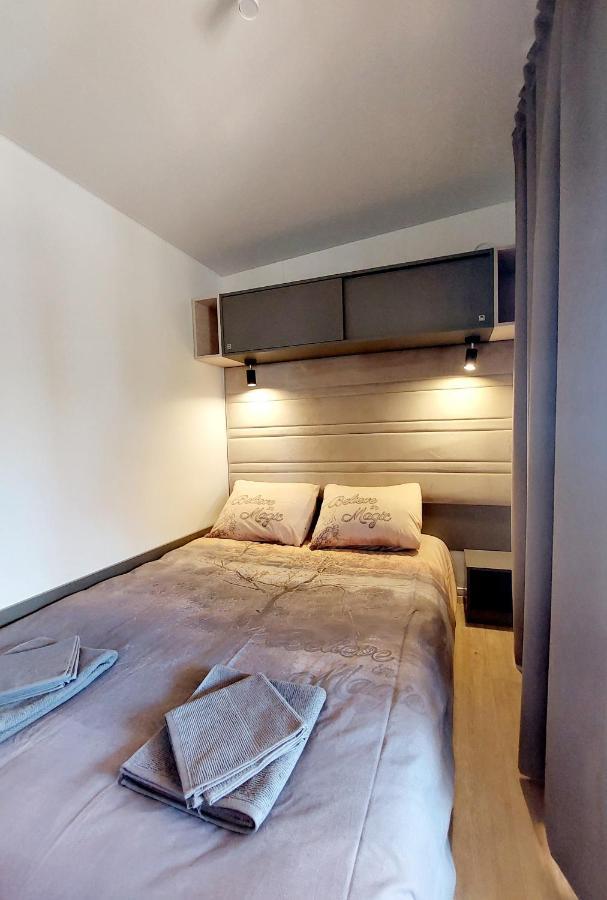 Mobile Home Mar Vista Selce Eksteriør bilde