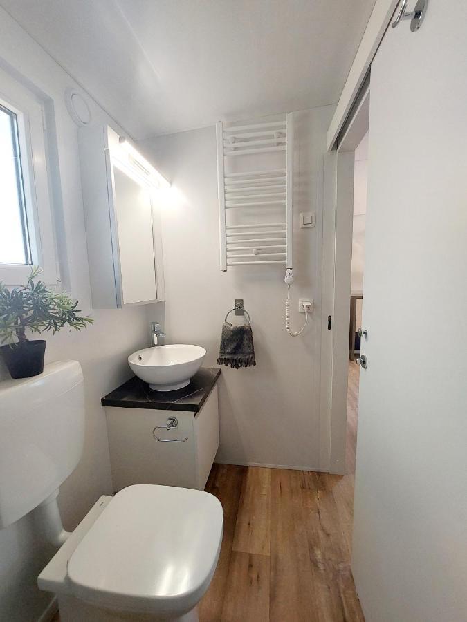 Mobile Home Mar Vista Selce Eksteriør bilde