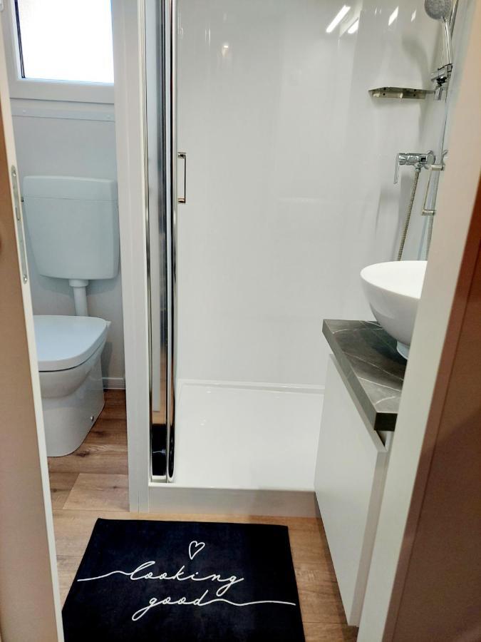 Mobile Home Mar Vista Selce Eksteriør bilde