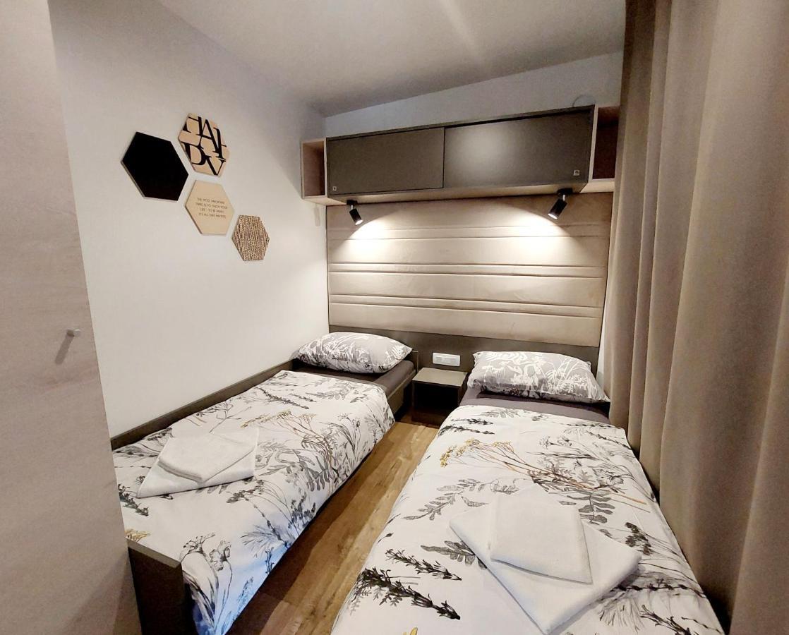 Mobile Home Mar Vista Selce Eksteriør bilde
