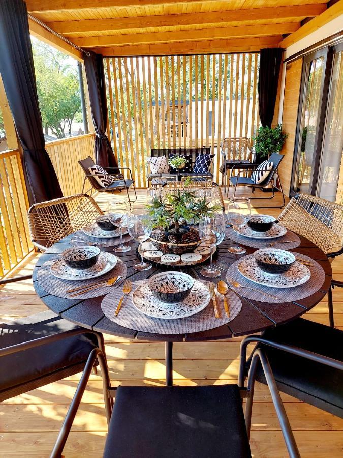 Mobile Home Mar Vista Selce Eksteriør bilde