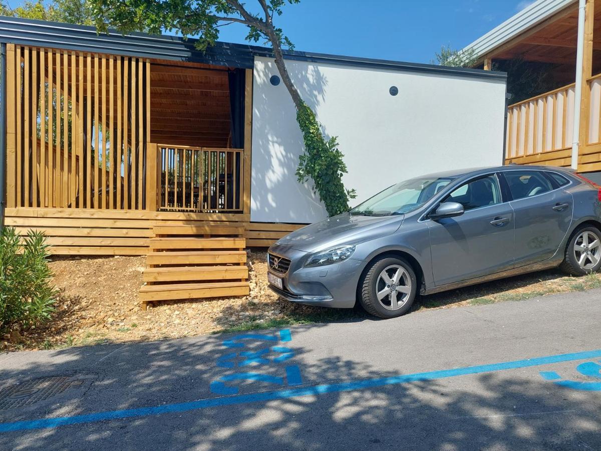 Mobile Home Mar Vista Selce Eksteriør bilde