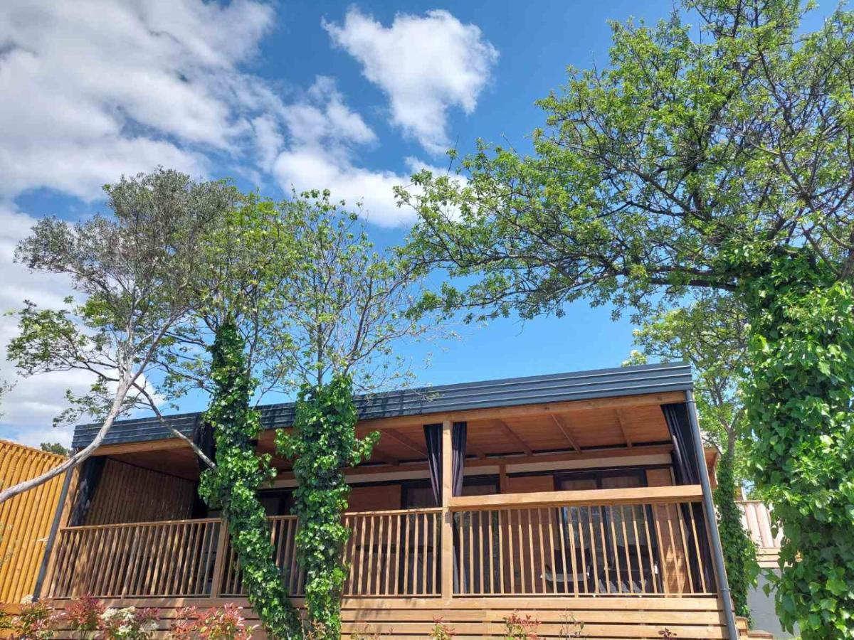 Mobile Home Mar Vista Selce Eksteriør bilde