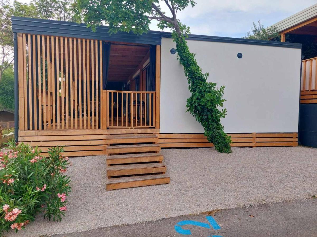 Mobile Home Mar Vista Selce Eksteriør bilde
