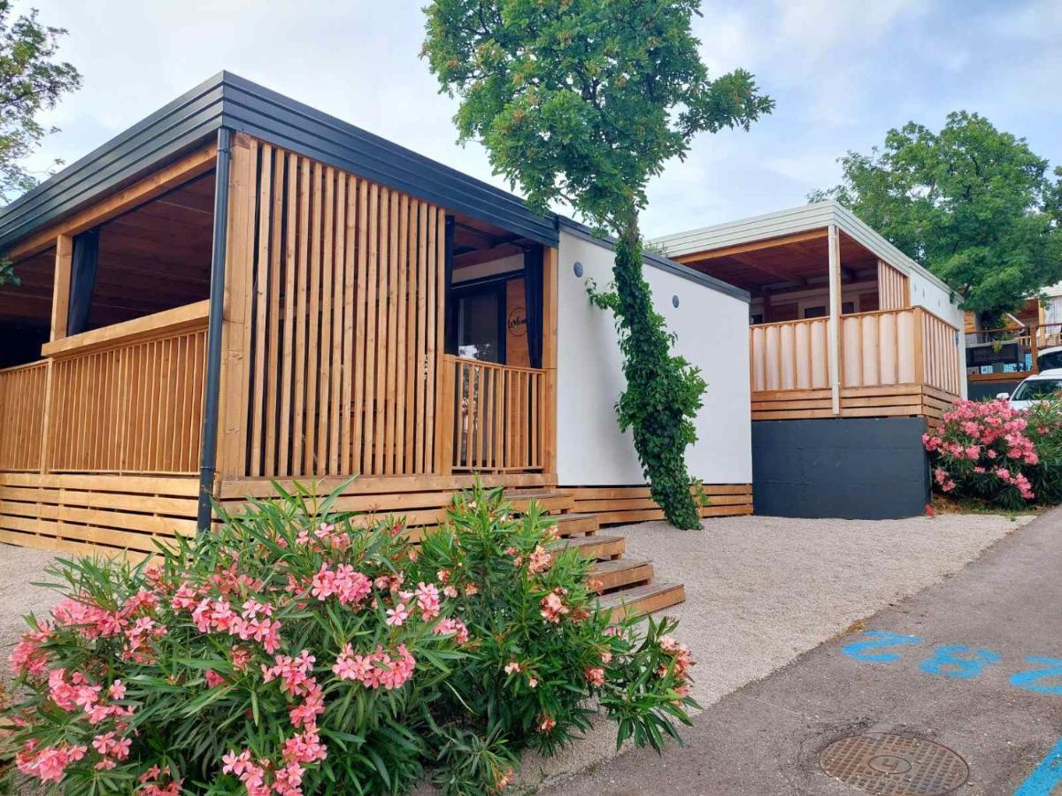 Mobile Home Mar Vista Selce Eksteriør bilde